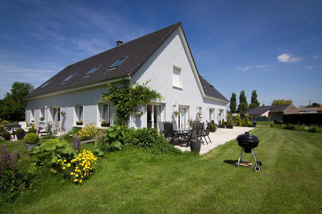 Chambres D'Hotes L'Abri Cotier Rue De La Baie Pende Экстерьер фото